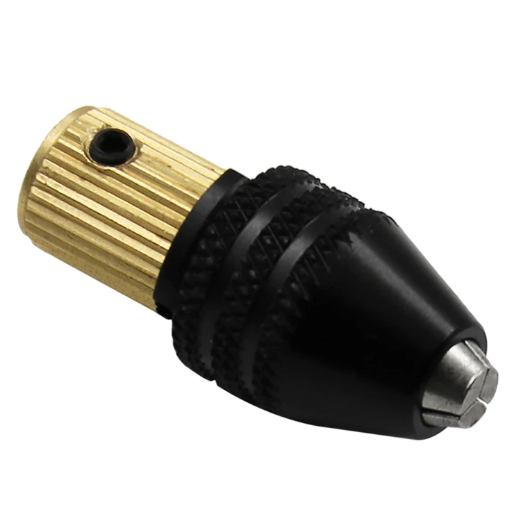 1 set 0.3-4mm Small For Mini Electronic Drill Chuck Bit Universal Tool Set