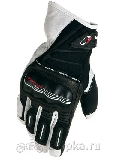 Segura перчатки Seg 510, noir-blanc(черно-белые)(T8