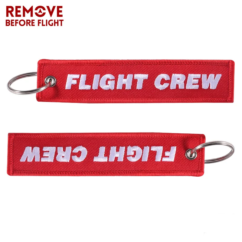 flight crew keyring chaine (2)