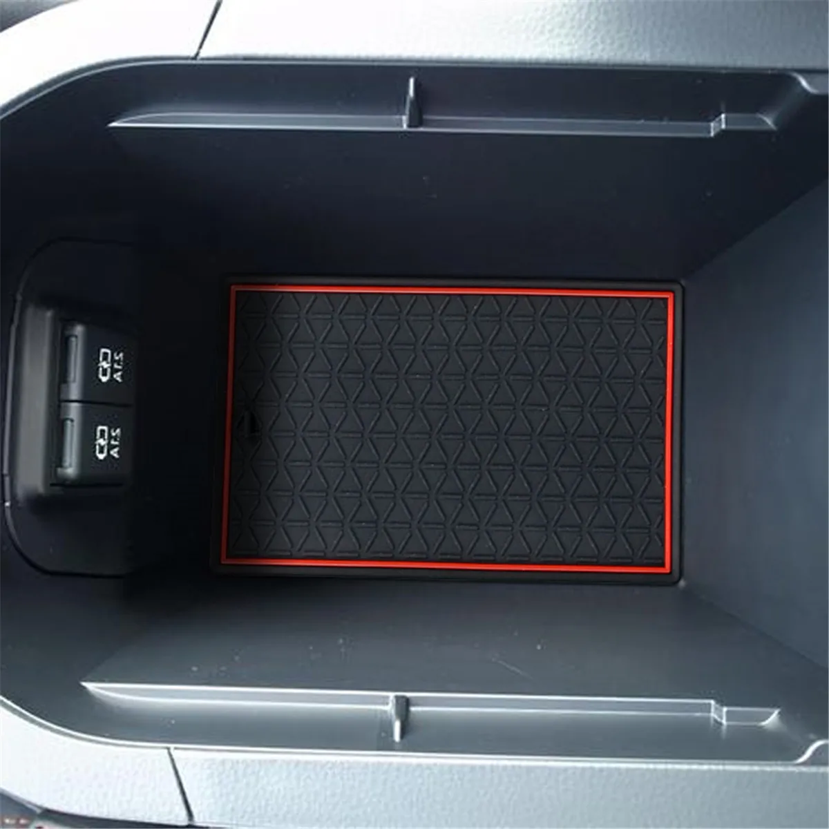 13 шт. Противоскользящий коврик для Toyota RAV4 2019 2020 коврики разъема телефона