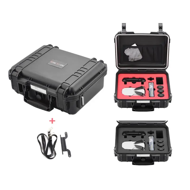 Buy Waterproof Storage Bag Protective Box Suitcase Handbag for DJI Mavic Mini Drone