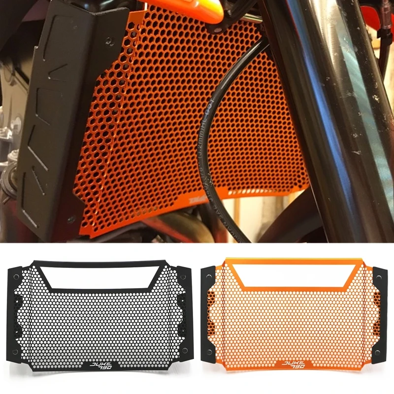

Быстрая доставка для KTM DUKE790, протектор радиатора DUKE 790 2018-2020, защитная крышка радиатора Duke790