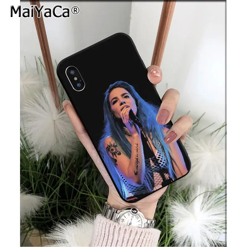 Halsey Singer