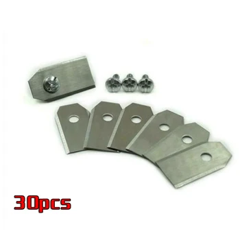 

For Husqvarna Blade kit Automower Robotic Lawnmower Screws Stainless steel