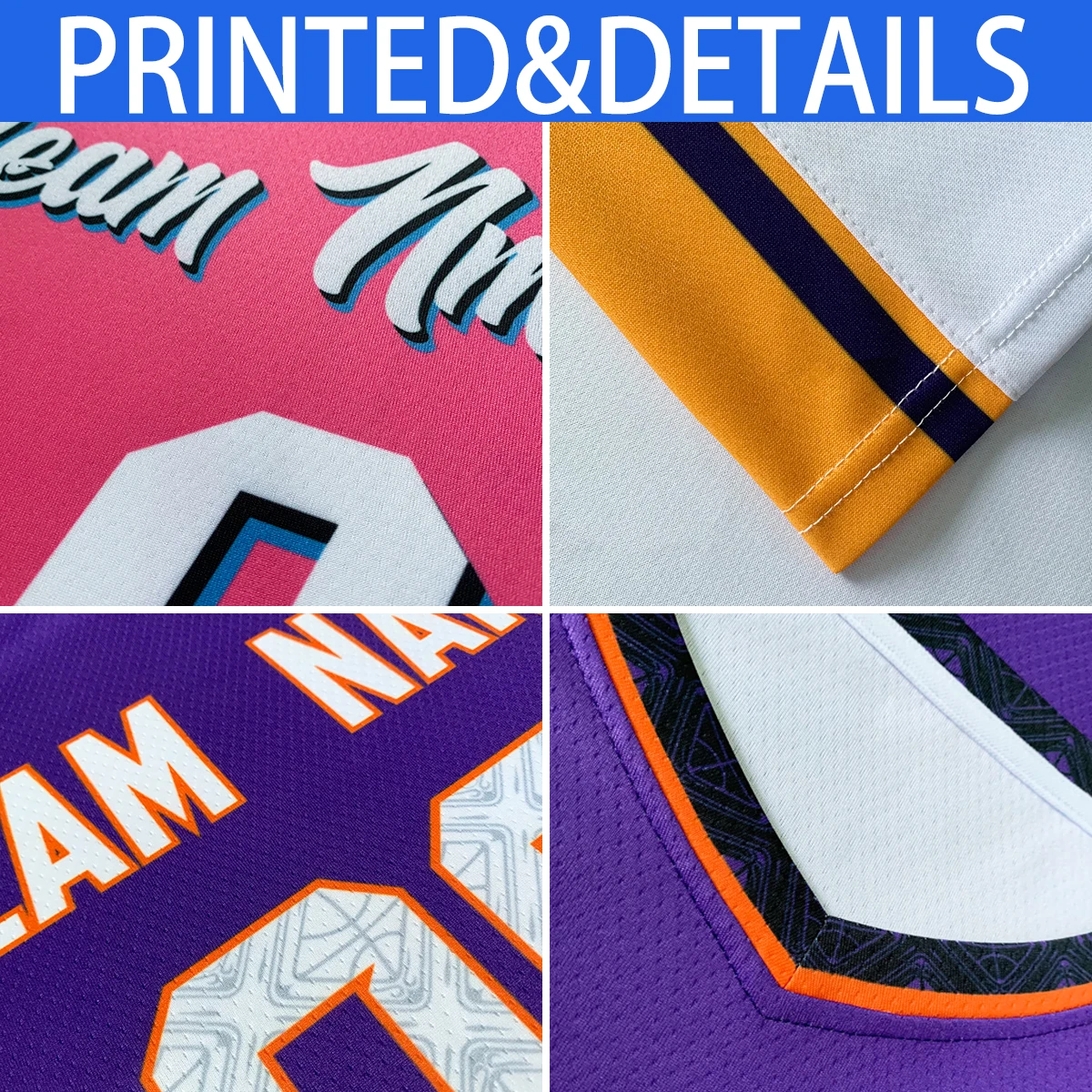 Baseball Jersey New Baseball Clothes Male Student School Team Game Training Clothes DIY Printing Size
