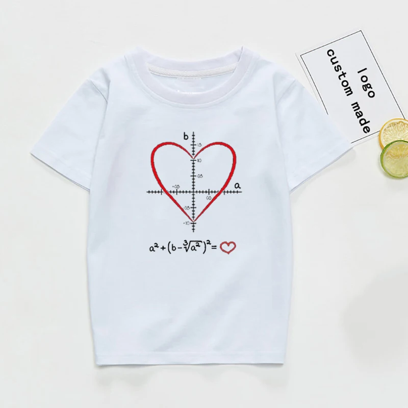 Толстовка с капюшоном с надписью «All You Need Is Love Math» для мальчиков; сезон весна-осень; модный детский свитер с графикой; повседневные пальто с капюшоном для мальчиков и девочек; верхняя одежда