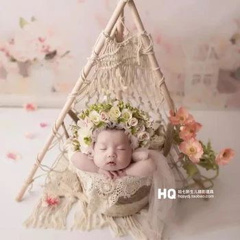 

2020 Newborn Photography Props Baby photoshoot Tent Infant Photo Studio Accessories New Arrival