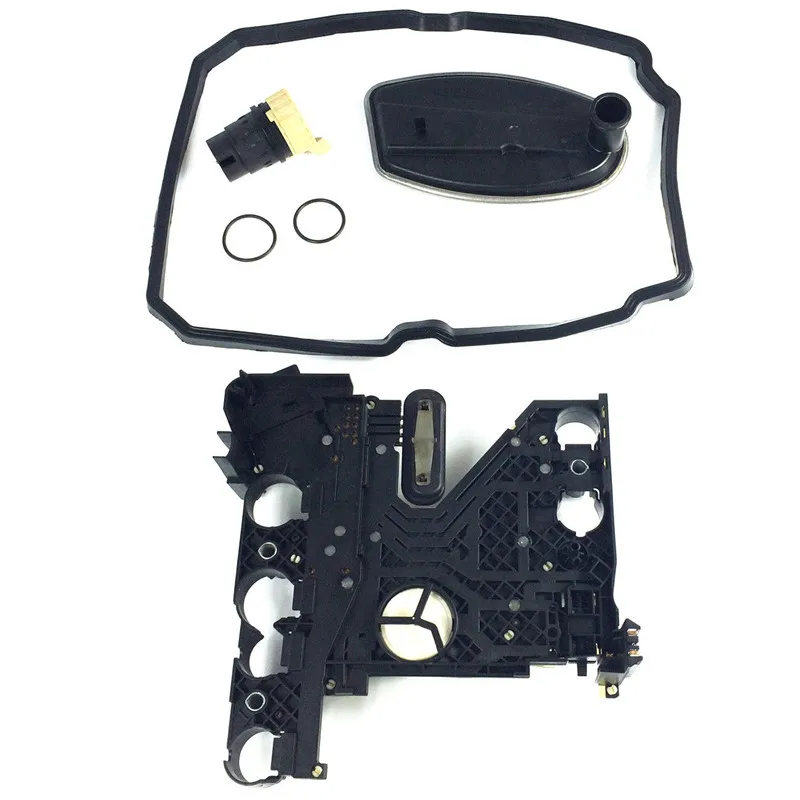 722,6 волновая коробка TCU блок управления коробка передач проводящая плита Соединительный фильтр комплект для Benz для Mercedes 1402700161