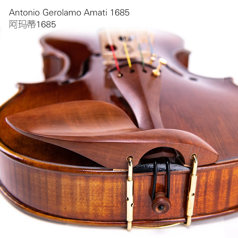 Gerolamo Amati 1685 копия! 16 5 &quotViola копия профессиональный уровень! Античный масляный
