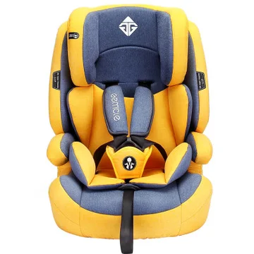 Портативное детское автомобильное сиденье, детское безопасное сиденье, простое детское фиксированное обеденное кресло, подушка, автомобильное детское безопасное сиденье