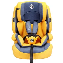 Портативное детское автомобильное сиденье, детское безопасное сиденье, простое детское фиксированное обеденное кресло, подушка, автомобильное детское безопасное сиденье