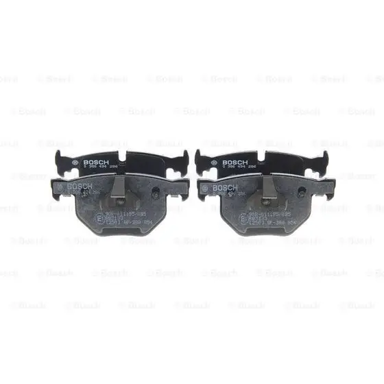 Brake pads BMW E65/E65 3.0-4.0 01-rear-BOSCH 0 986 494 | Автомобили и мотоциклы