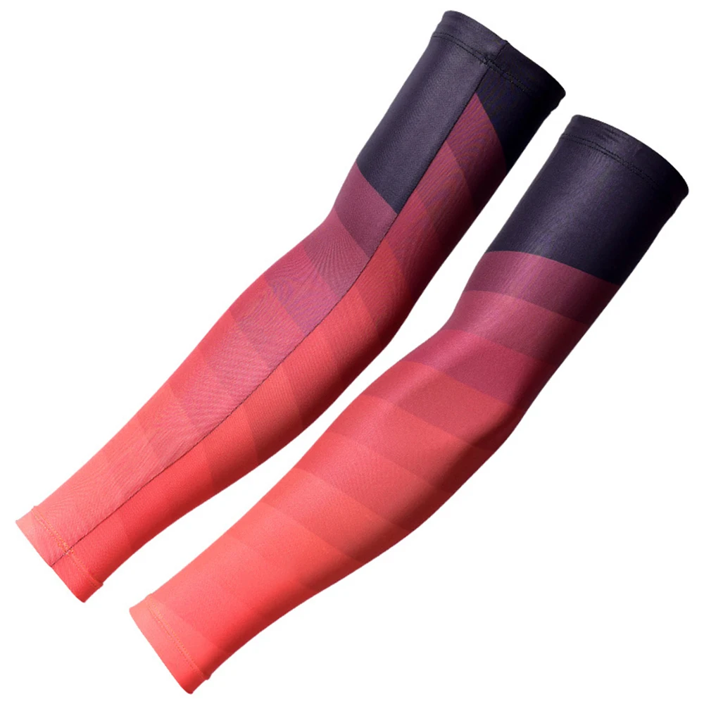 Compression bras,Manchons de bras de refroidissement unisexes pour hommes,housse de sport,course