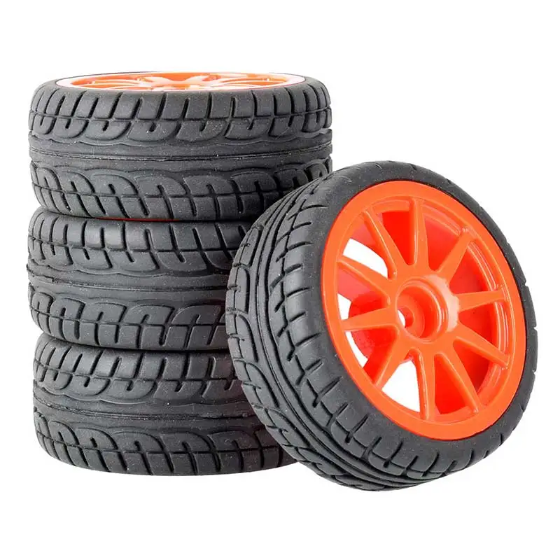 RC 910 8003 скоростная вставка для шин Губка и колесо 4 шт. HSP HPI туристский автомобиль