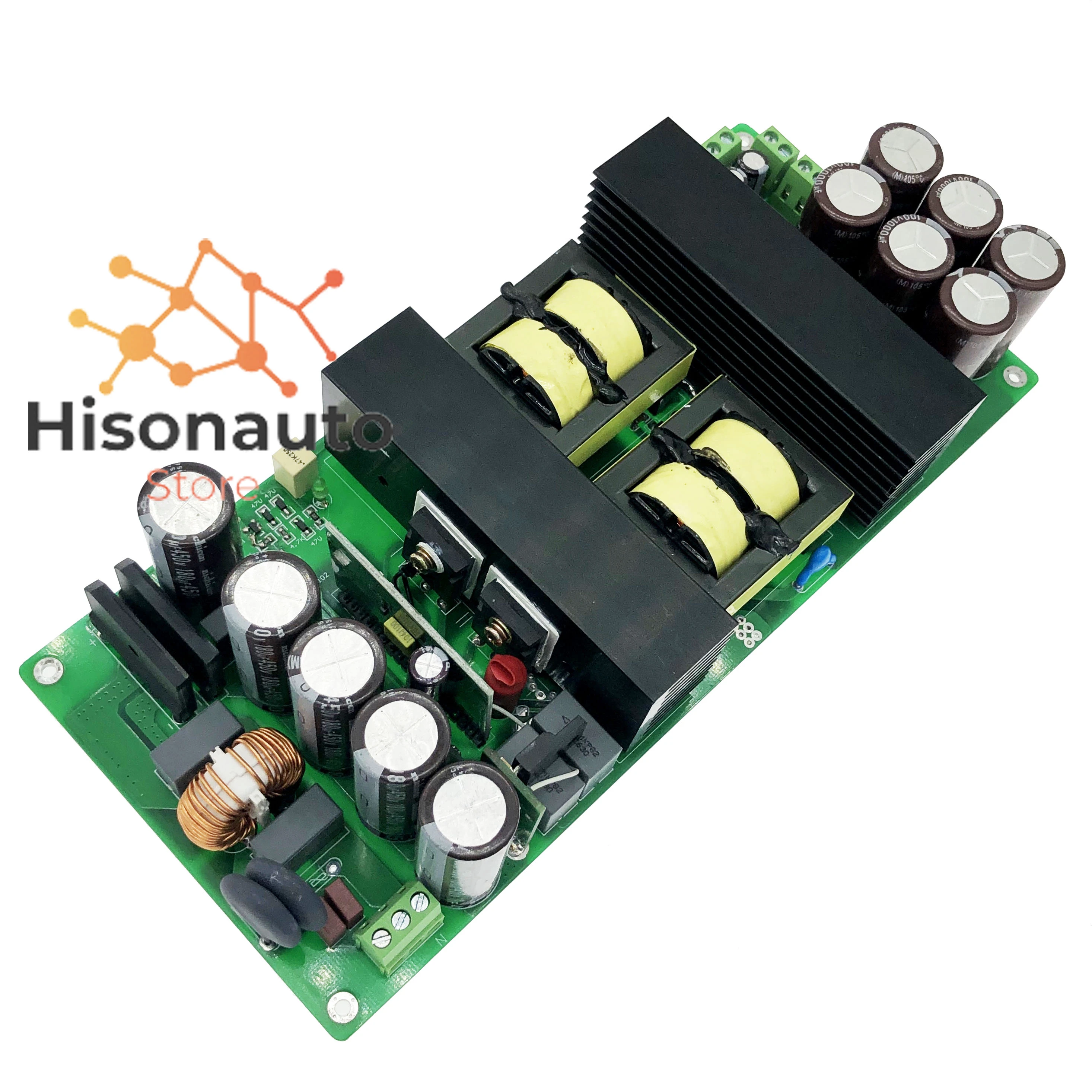 High efficiency audio power amplifier