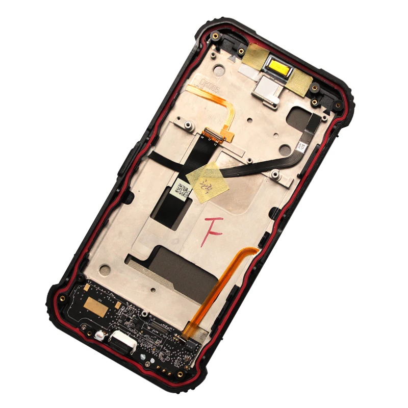 6 21 ''Blackview BV9600 ЖК дисплей + сенсорный экран дигитайзер рамка в сборе 100%