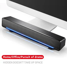 Mr Audio Настольный динамик сабвуфер колонки для ноутбуков компьютерный мультимедийный небольшой полосный динамик s Домашний ноутбук мультимедийный динамик