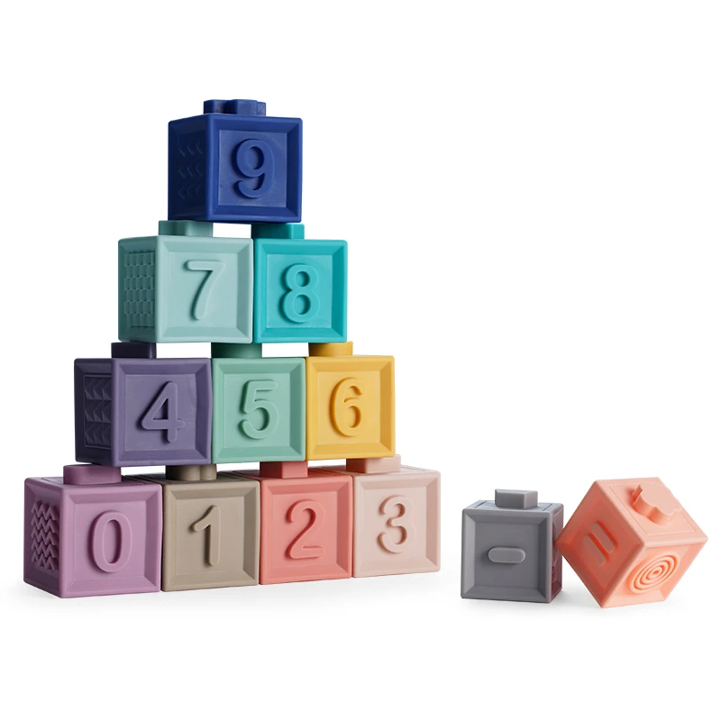 soft blocks for babies
