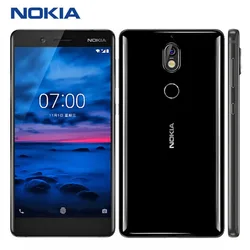 Nokia 7 Octa-core 5.2 Inches 4GB RAM 64GB ROM 16MP Camera  Android Smartphone Unlocked  Cellphone
