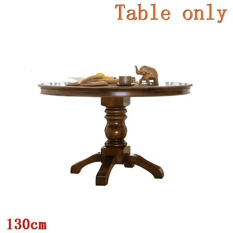 Pliante Langer A Manger, современный стол Juego De Eettafel, деревянный круглый стол для кухни, стол для столовой - Цвет: Version L