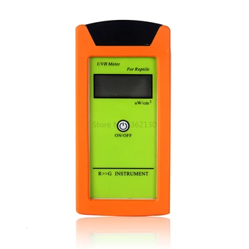 

Reptile-specific UVB Tester UVB Test Instrument UV Test Instrument Climbs The Favorite Tortoise Lizard