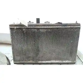 

9649815280 RADIATOR PEUGEOT 607 WATER (S2)