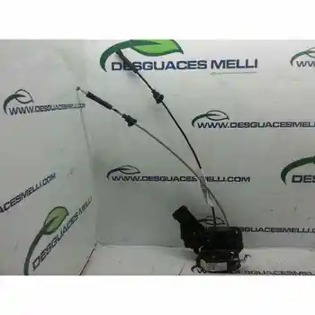 

814101D010 DOOR LOCK REAR LEFT KIA CARENS (AN)