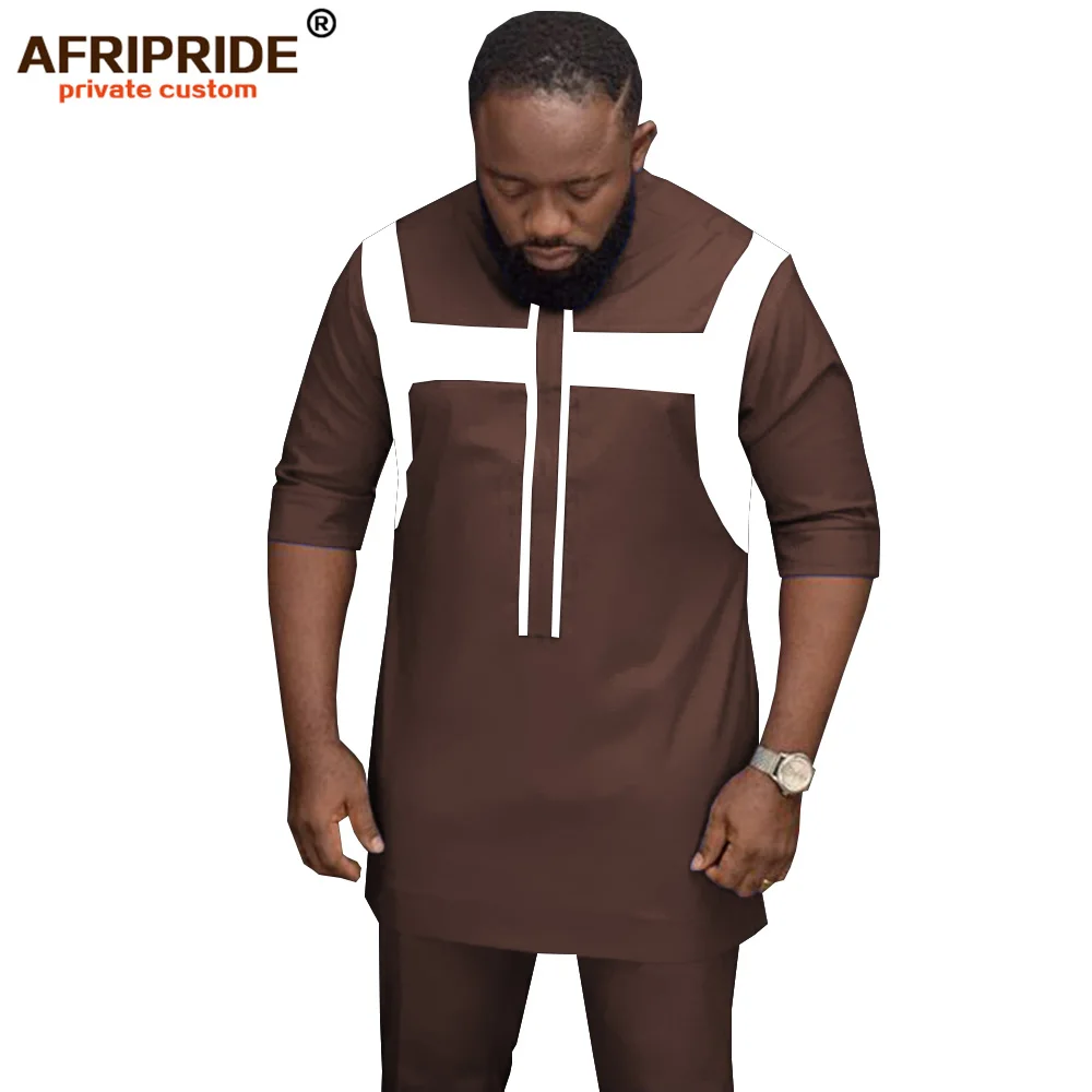 2019 африканская мужская одежда dashiki наряд женские рубашки с цветочным принтом +