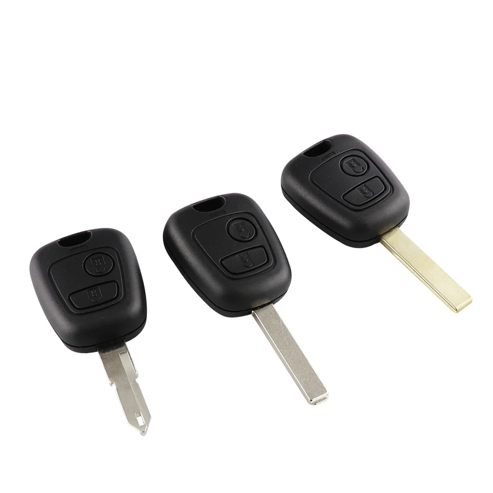 COVER GUSCIO CHIAVE PER CITROEN C1 C2 C3 C4 C5 TELECOMANDO 2