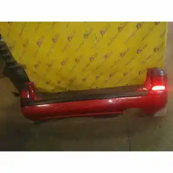 

GARNET REAR BUMPER PEUGEOT 807