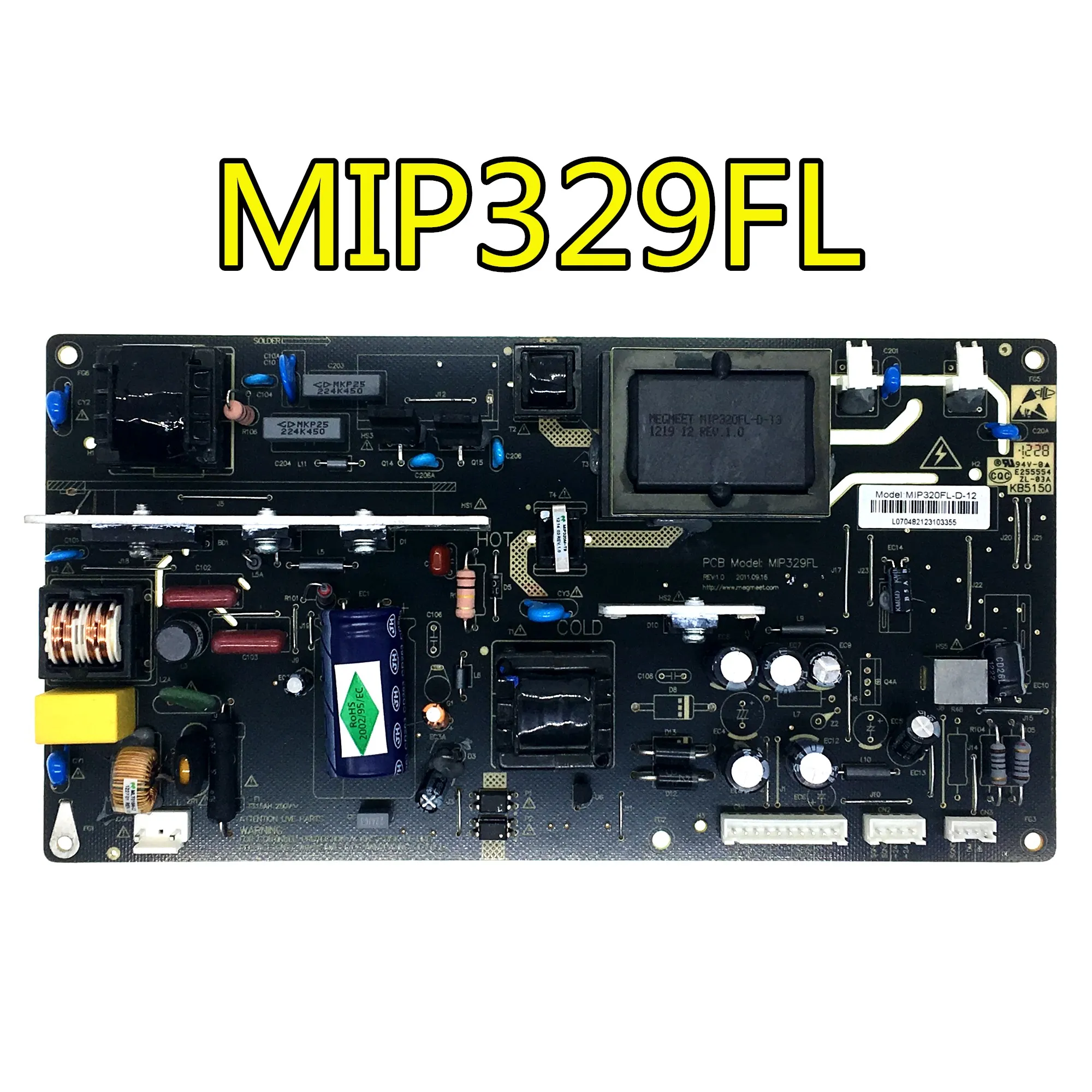 Оригинальный 100% тест для TCL MIP320FL-1/-12 MIP320G-A MIP329FL MIP320M-L5 плата питания | Электроника