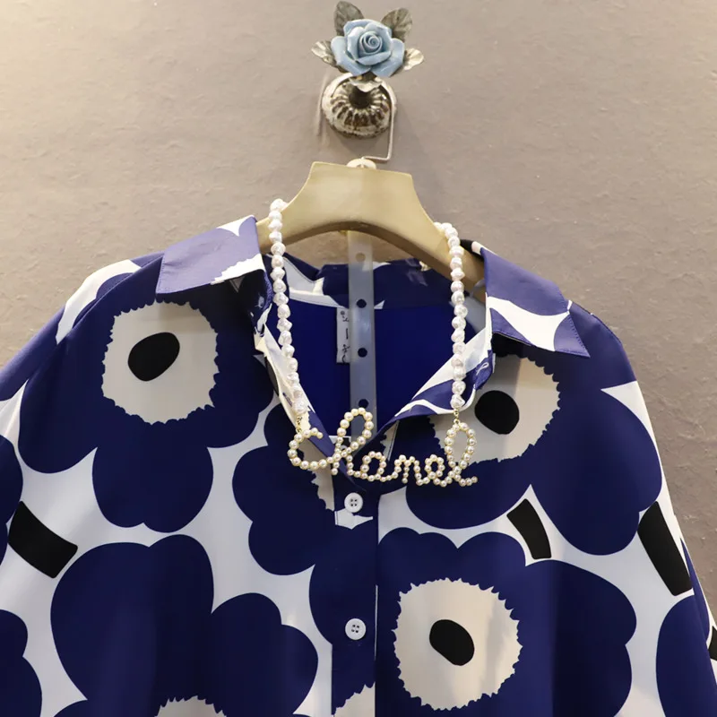 [EWQ] 2020 Spring Autumn New Fashion Turn-down