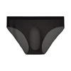 Men's Seamless Underwear Briefs Ice Silk 3D Ultra-thin Transparent Men Underwear Ropa Interior Panties Sexy Breathable Underwear ► Photo 1/6