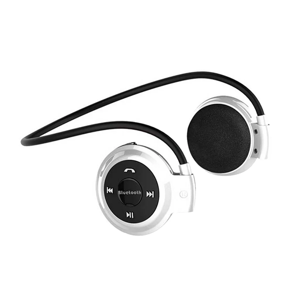 Мини 503 Bluetooth наушники гарнитура MP3 плеер Беспроводная стерео Спортивная