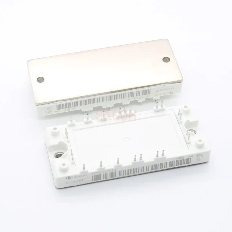 Lote Novo Original Fp35r12kt4 Fp35r12kt4_b11 Fp35r12kt4_b15 Fp35r12u1t4 35a Poder 1200v Igbt Módulo 1 Pçs - - Image 2
