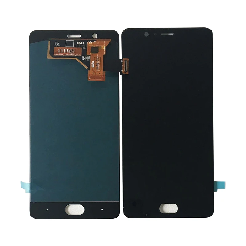 Axisinternational Новый ЖК дисплей для 5 &quotzte Nubia M2 NX551J экран + сенсорная панель дигитайзер