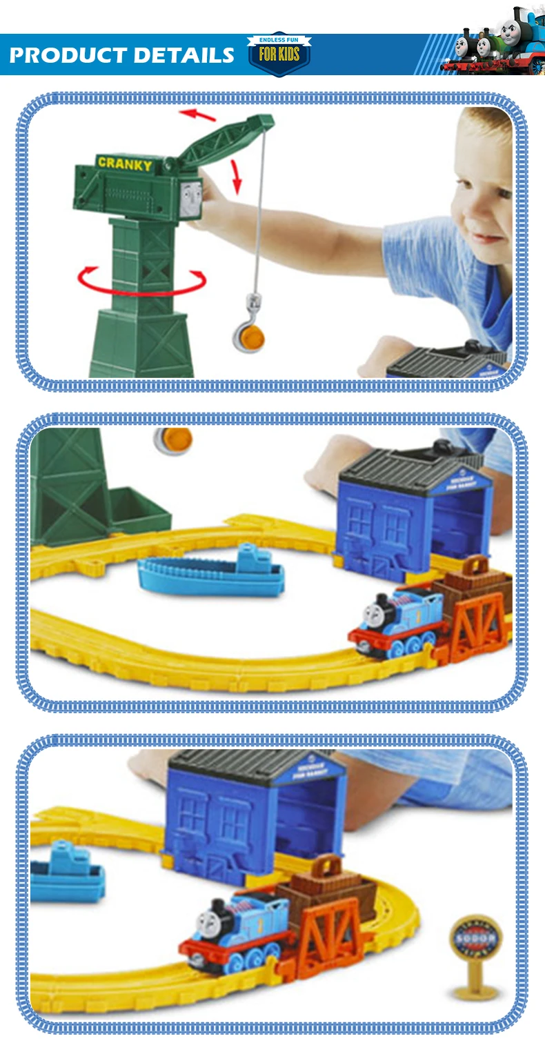 Thomas Diecast Toy1