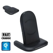 Ouhaobin Беспроводное зарядное устройство для samsung Galaxy Note 9 Qi быстрое зарядное устройство Подставка для зарядки складное зарядное устройство для телефона