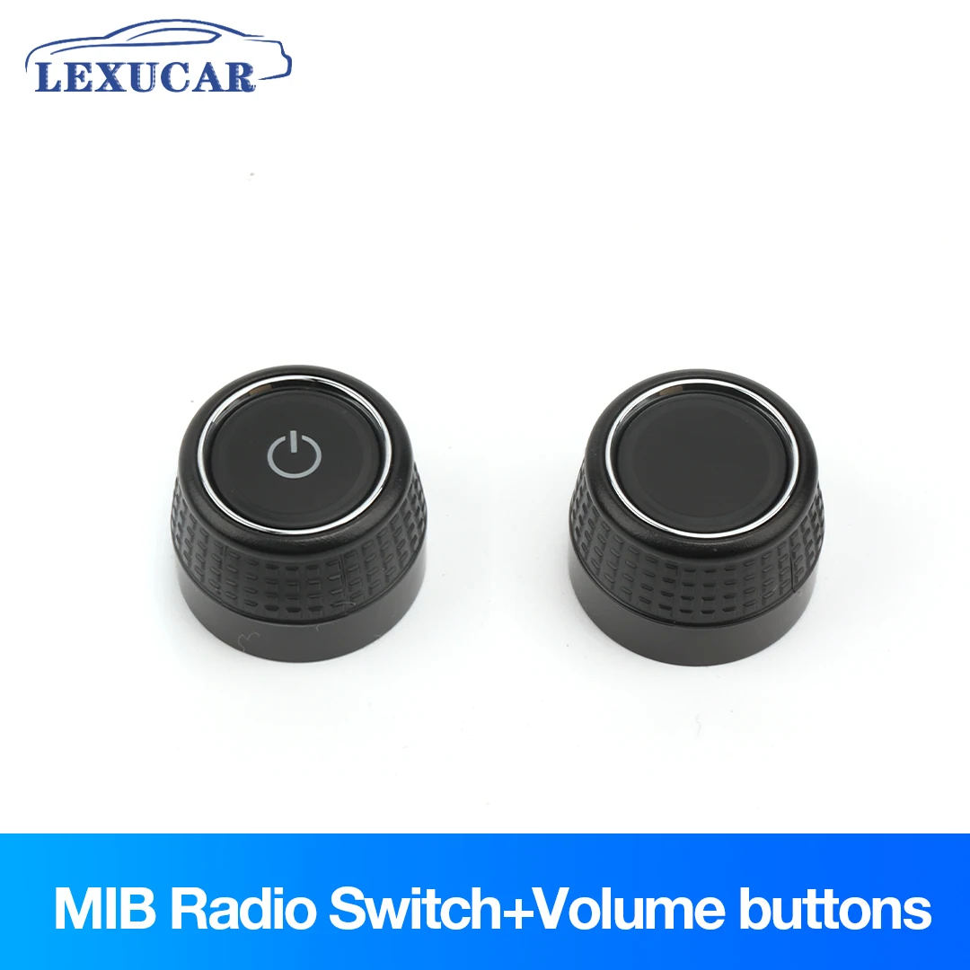 

MIB радиоприемник OEM Кнопка регулировки громкости ABS для VW NONAME MIB RCD360 RCD410 RCD440 280A/BC/D RCD330 6RD035187B/C/E/F/G/H