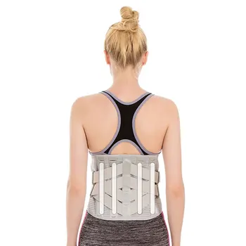 

Waist Belt Warm Back Posture Brace Reduce Lumbar Pressure Waist Trimmer Belt for Women Men Lower Back Pain Relief Gym Power Belt