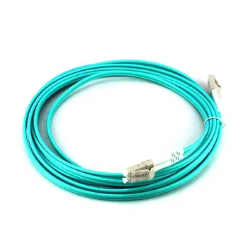 

LC-LC 3Meter Multimode Dual-core Fiber Jumper 30 Million Optic Cable Jumper Optical Patch Cord Jumper Durable Cable