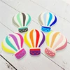 1pcs Silicone Teethers  Hot Air Balloon Shape BPA Free Tiny Rod Food Grade Silicone Baby Teethers Teething Toy 2