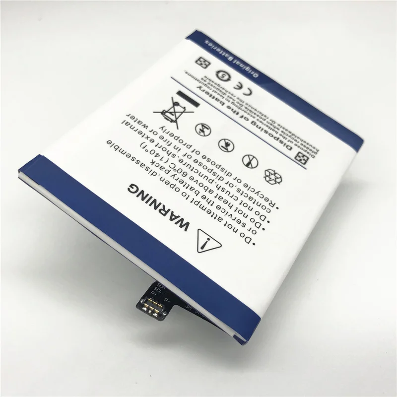 LOSONCOER, 4550 мА/ч, Сменные Аккумуляторы для смартфонов BLP657 для OnePlus 6 One Plus 6, высококачественный аккумулятор для телефона
