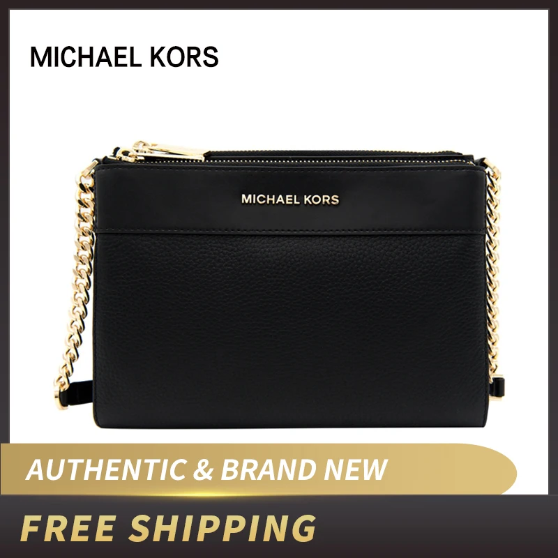 

Authentic Original & Brand new Michael Kors 35F9GY9C9L KENLY LG Leather Bag 35F9RY9C9L