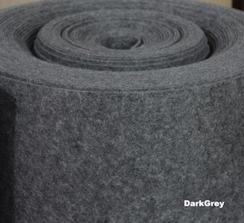 darkgrey Для садовой вечеринки 25 30 36-3 мм войлочная тканевая вставка сумка органайзер для макияжа сумочка органайзер для путешествий Внутренний кошелек детская косметичка - Цвет: darkgrey