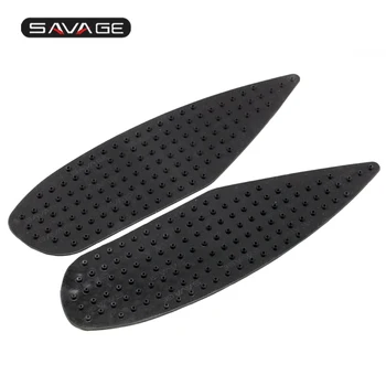 

Anti Slip Traction Tank Pads Sticker Knee Protector For SUZUKI GSX-R 600 GSX-R 750 GSXR 600 750 2008-2010 Motorcycle Accessiores