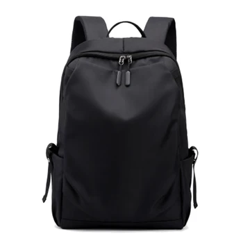 

Men Backpack Fashion School Bag WaterProof Travel Backpacks Men External USB Charging Backpack Male 15.6Inch Laptop