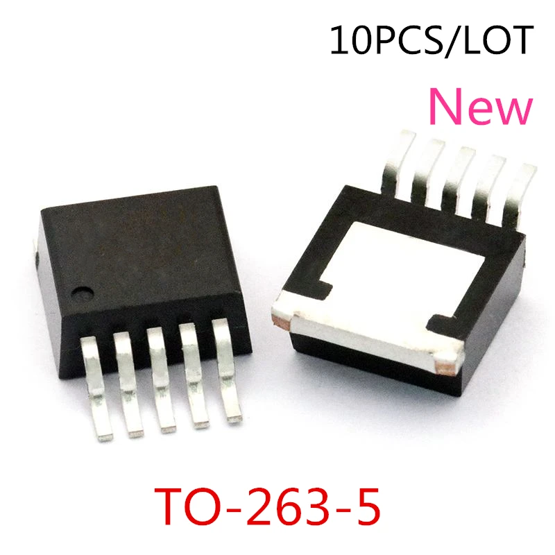 LM2575SX-5.0 TO263-5 1A 5V 10 шт./лот