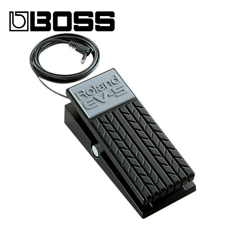 Roland BOSS Педаль EV-5 функции как многоцелевая педаль для &amp Boss | Спорт и развлечения