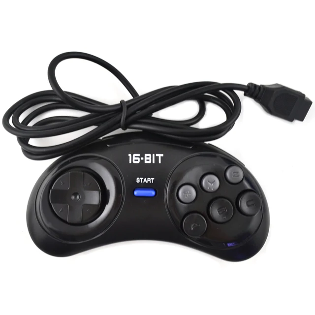 Darmowa wysyłka 1 2 sztuk kontroler do gier dla SEGA Genesis 16 bit kontroler uchwytu 6 przycisk Gamepad dla gra z serii SEGA MD Accessoriese tanie i dobre opinie haolonggcp MEGA DRIVE Gamepady MD Gamepad controller Darmowa wysyłka 1 2 sztuk kontroler do gier dla SEGA Genesis 16 bit kontroler uchwytu 6 przycisk Gamepad dla gra z serii SEGA MD Accessoriese tanie i dobre opinie haolonggcp MEGA DRIVE Gamepady MD Gamepad controller